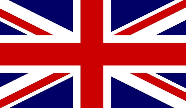UK vlajka